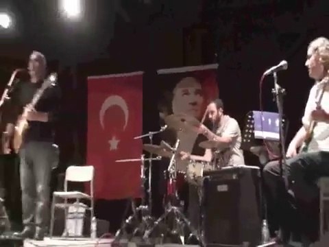 Hoş Geldin Bilader Düşgezginleri 2013 Datça Öykü Günleri Konseri