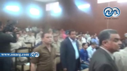 وزير الداخلية من القليوبية يقرر صرف بدل مخاطر العاملين المدنيين