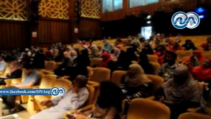 تدريب 350 شاب وفتاة بأسوان على ​مهارات التواصل وإدارة الحوار
