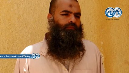 ضبط المتهم الرئيسي في "مذبحة الشيعة " بـ #مطروح