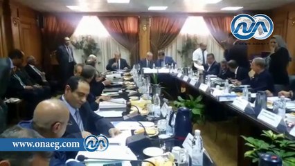 شاهد .. وزير التعليم العالي يحذر قطر وتركيا من استقبال طلاب الإخوان المفصولين