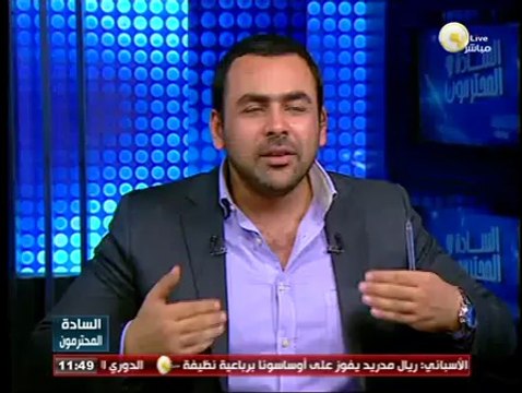 السادة المحترمون - الجوادي: مرسي هو مستقبل مصر ورئيس أمريكا القادم إخواني