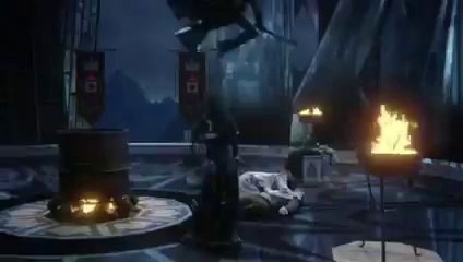 Regina & Zelena Flashback Scene 3x19 Once Upon A