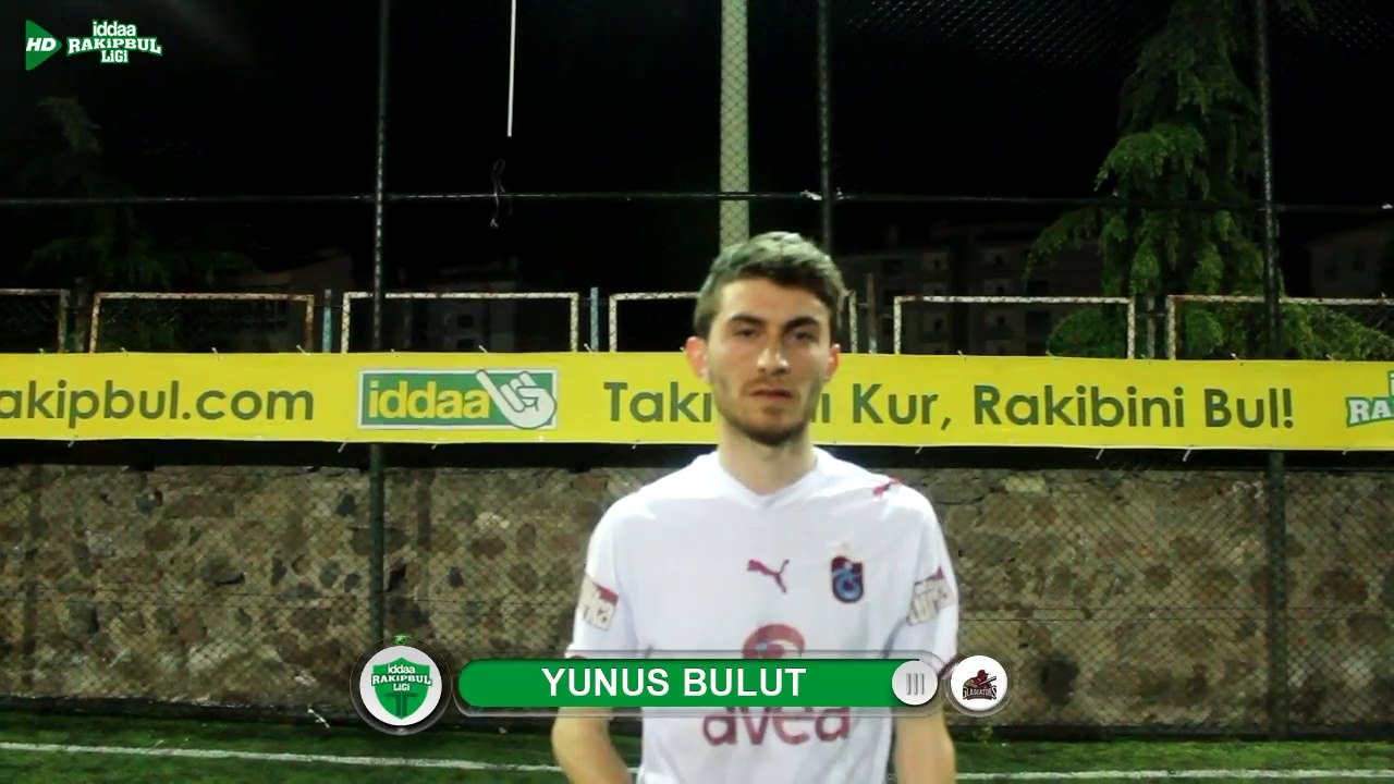 GLADİATORS RÖPORTAJ