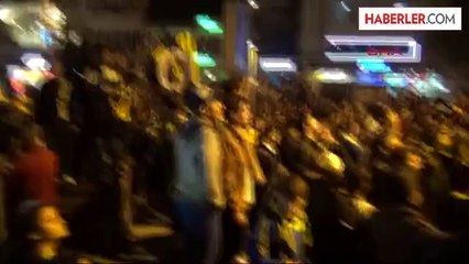 Şampiyonluğu Coşkuyla Kutladılar