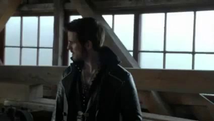 Regina, Henry & Robin Hood Scene 3x19 Once Upon