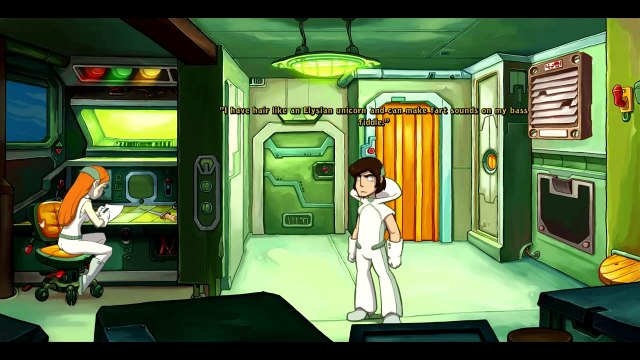 Goodbye Deponia - Part 6