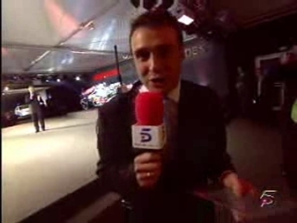 PRESENTACION  F1 MCLAREN  VALECIA 2 DE 2