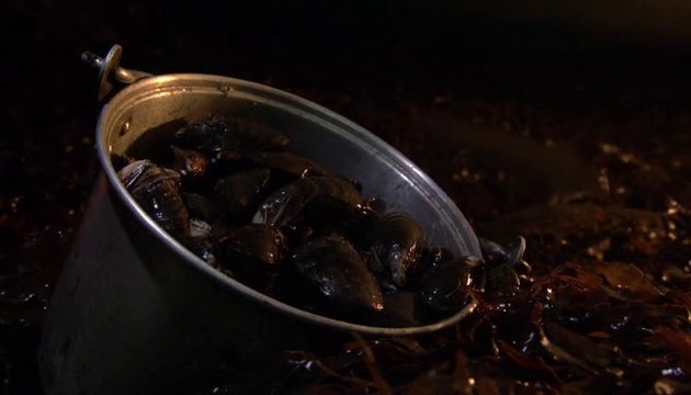 Buz Altında Ölüm Kalım Savaşı..