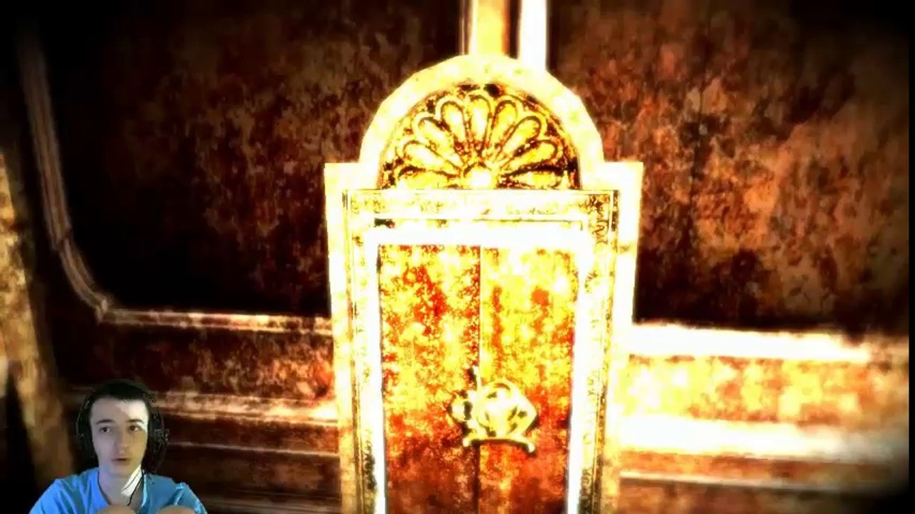 Rediffusion 27 avril - Partie 3 22h30 Doorways - Soirée Horreur