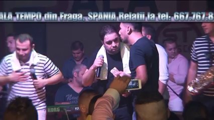 FLORIN SALAM - 2013 DISCO SALA TEMPO FRAGA SPANIA PARTEA 2