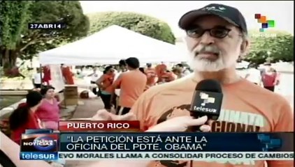 Download Video: Puerto Rico: piden excarcelación de independentista López Rivera