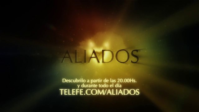 Avances Webisodio 5.1 - Aliados Segunda Temporada