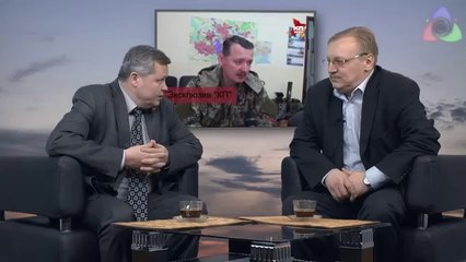 Марат Мусин о Сирийско-Украинском фронте войны с Россией