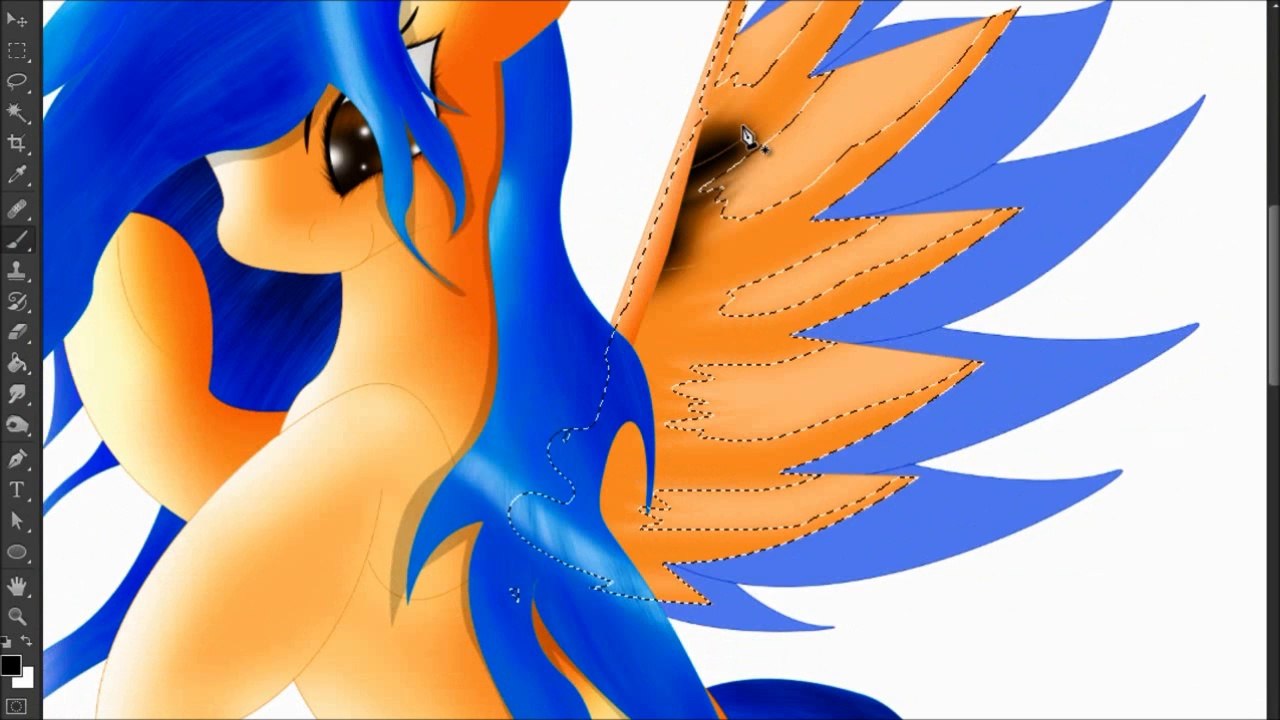 Speed Art - Silver(Oc)