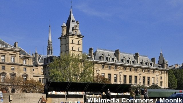 Elite French Police Officers Accused Of Raping Tourist