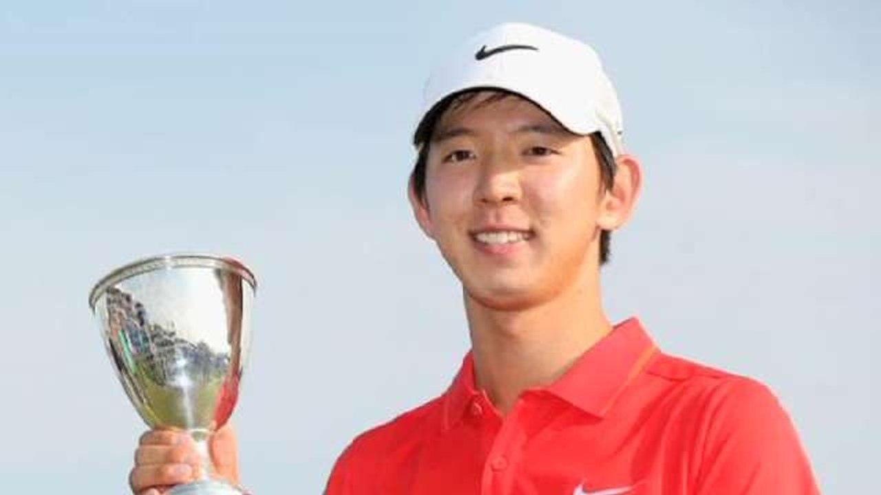 Seung-Yul Noh Wins Zurich Classic