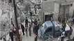 النظام السوري يكثف غاراته على ريف حمص الشمالي