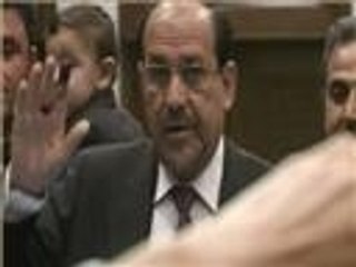 جدل بشأن رئيس الوزراء العراقي نوري المالكي