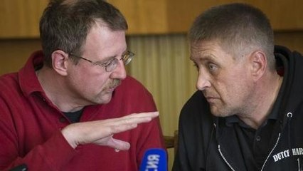 Ukraine separatists parade seized observers