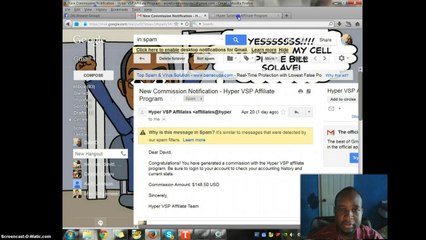 Hypervsp Earn a extra $25 to $150 with hypervsp System