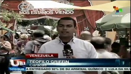 Cierra Festival de Teatro de Caracas y debido al éxito crecerá en 2015