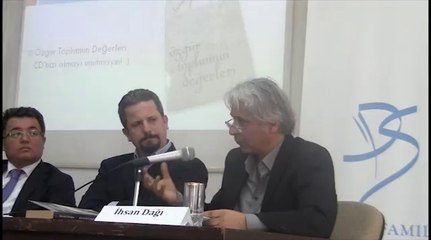 Özgürlük Yolu Ankara - İhsan dağı