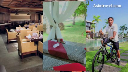 Le Grande Bali, Indonesia - TVC by Asiatravel.com