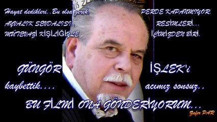 BENEK MAVİSİ..AYVALIK'ta...SİLVA'DA./PAR