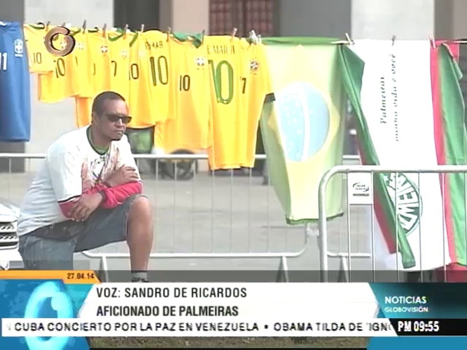 Conozca el Museo de Fútbol en Sao Pablo