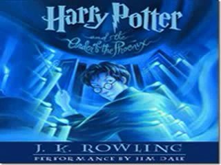 Harry Potter And The Order of the Phoenix Free Audiobook (Audiobook Full Download In Description)