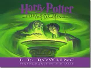 Harry Potter And The Half Blood Prince Free Audiobook (Full Download In Description)