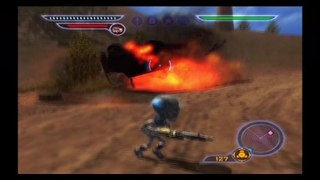 Destroy All Humans! Part 14 - Escorting a Nuclear Bomb!