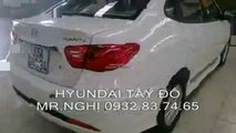 Hyundai Tây Đô_Avante 2014_Số sàn_Màu trắng, bạc, nâu đồng, đen - YouTube_24_2