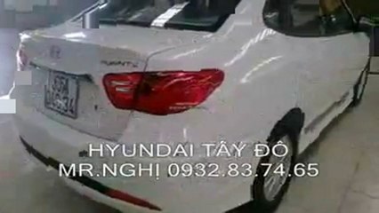 Hyundai Tây Đô_Avante 2014_Số sàn_Màu trắng, bạc, nâu đồng, đen - YouTube_24_2