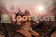 LOOTCRATE UNBOXING - April 2014 - Throne of Dragons