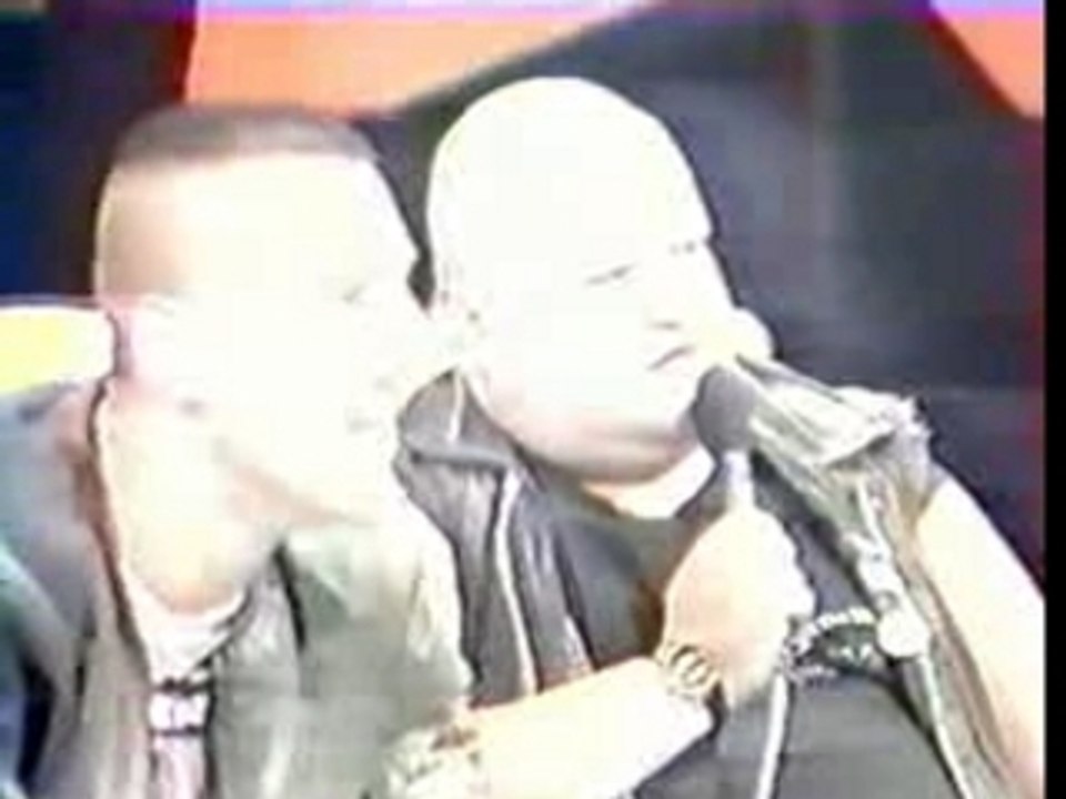 Bérurier Noir- Sur Tf1 (Part1)