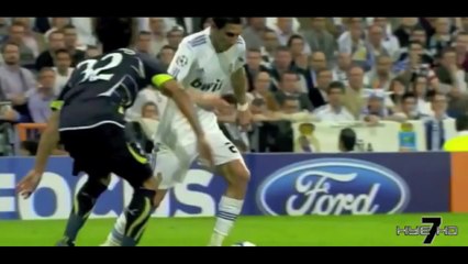 Angel di Maria • The Best Skills and Goals • 2013 _HD_