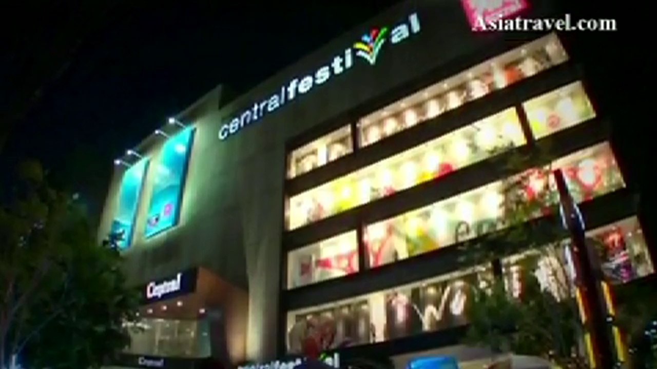 Siam Bayview & Bayshore by Asiatravel.com