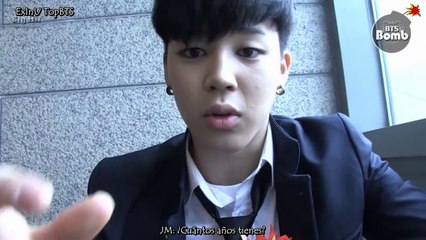[Sub Español] BANGTAN BOMB - Confesiones de chicos a su manera