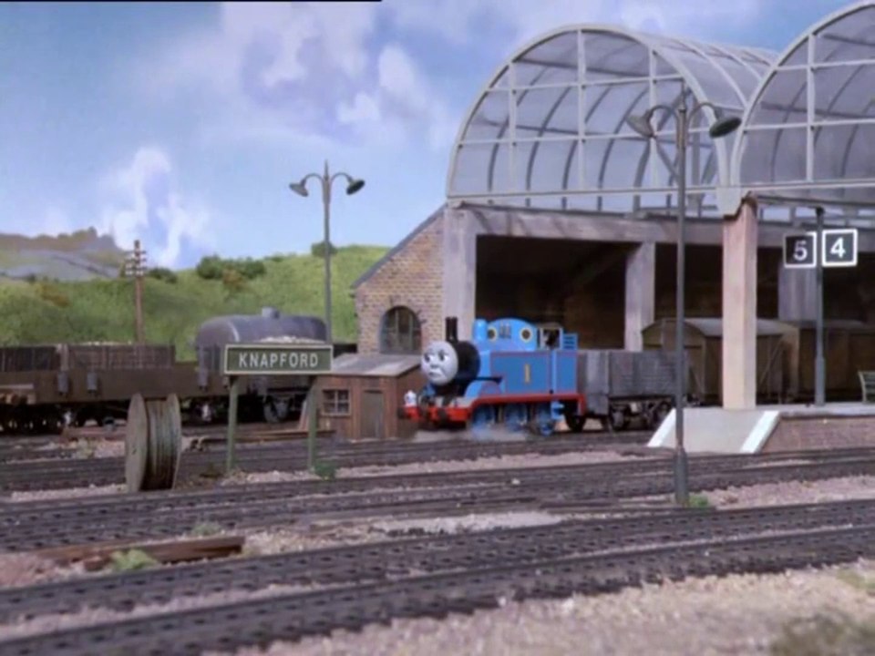 Trouble For Thomas (RS) (Improved Audio)