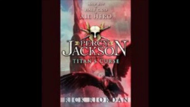 Audiobook_ The Titan's Curse_ Percy Jackson, Book 3 by Rick Riordan