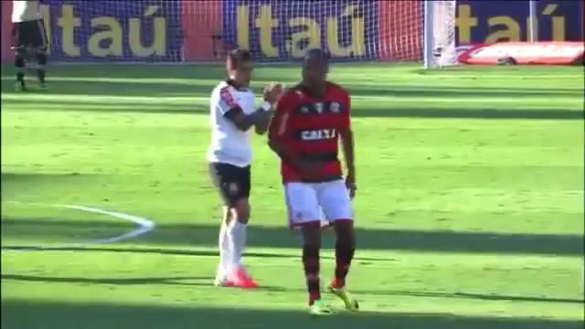 Corinthians 2 x 0 Flamengo - Melhores Momentos do Campeonato Brasileiro 2014