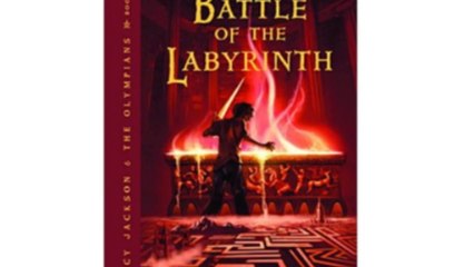 The Battle Of The Labyrinth (percy Jackson And The Olympians, Book 4 Download Audiobooks