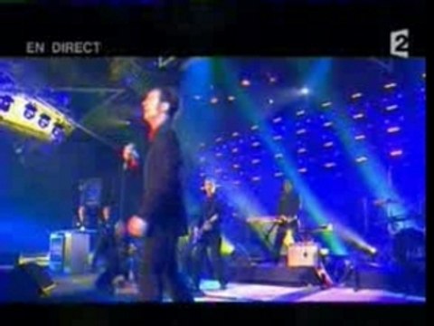 Dionysos - Victoire De La Musique