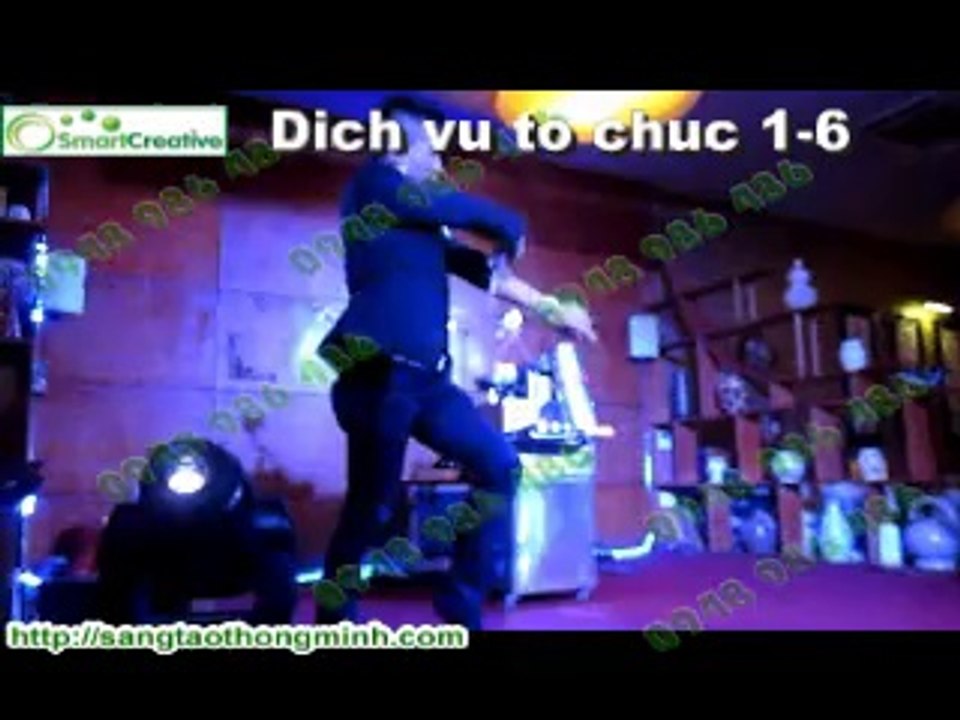 Dịch vụ  cho thuê xiếc ảo thuật ca nhạc 1-6 LH 0912 254 006