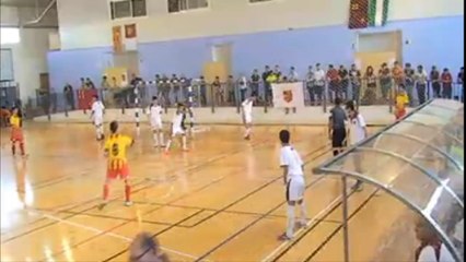 FINAL CAMPEONATO DE ESPAÑA SUB-16 (2014) MURCIA - CATALUÑA