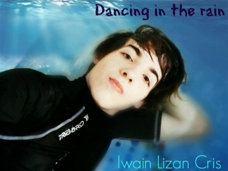 Ruth lorenzo - Dancing in the rain Eurovision spain 2014 Cover Iwain lizan cris