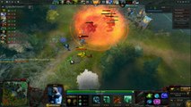 Dota 2 Gamepla: Zeus Ability Draft Playing Tide Ult Carry