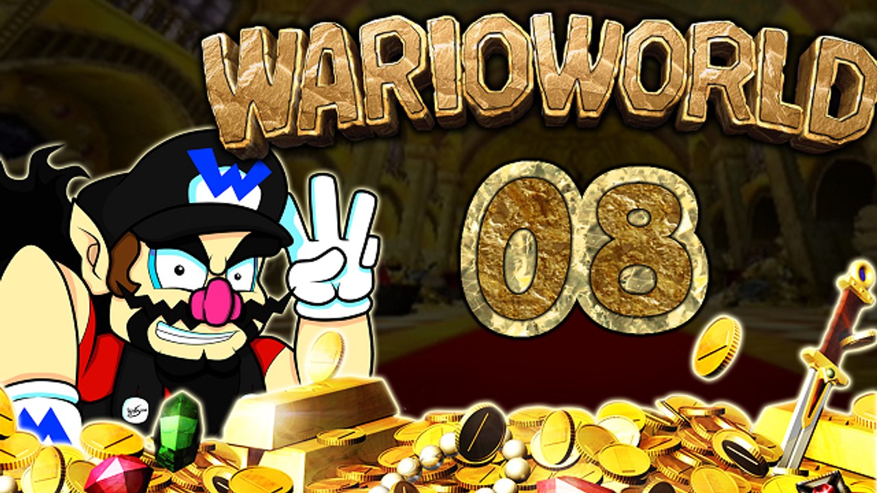 [WT] Wario World #08 [100%]